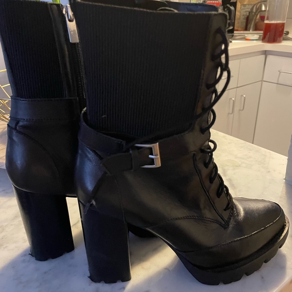 CHARLES DAVID GRAM BOOT